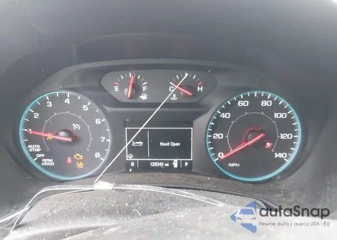 2019 Chevrolet Equinox Ls z USA, uszkodzony, nr VIN 3GNAXHEVXKL287279